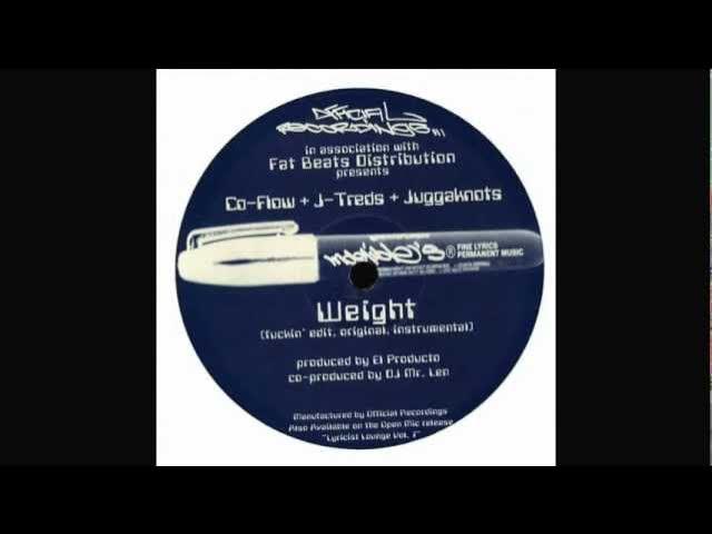 Weight 12" - Indelibles