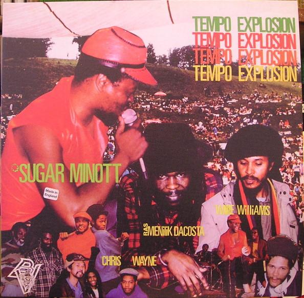 Tempo Explosion - Jerry Johnson