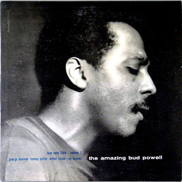 The Amazing Bud Powell - Bud Powell
