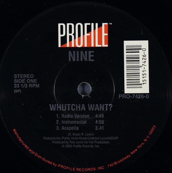 Nine Livez - Nine