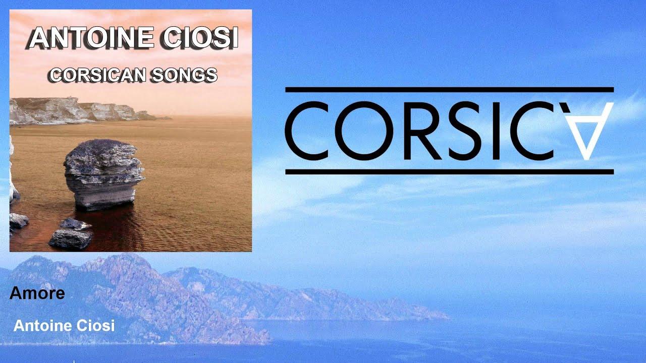 Anima Corsa - Antoine Ciosi