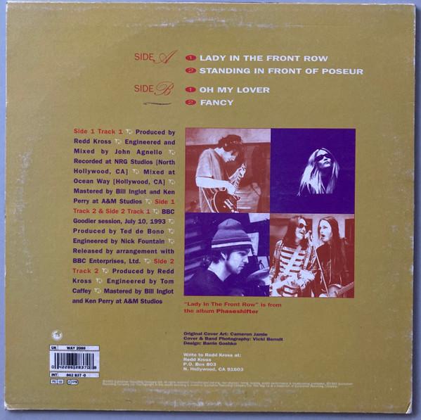 Red Cross - Redd Kross