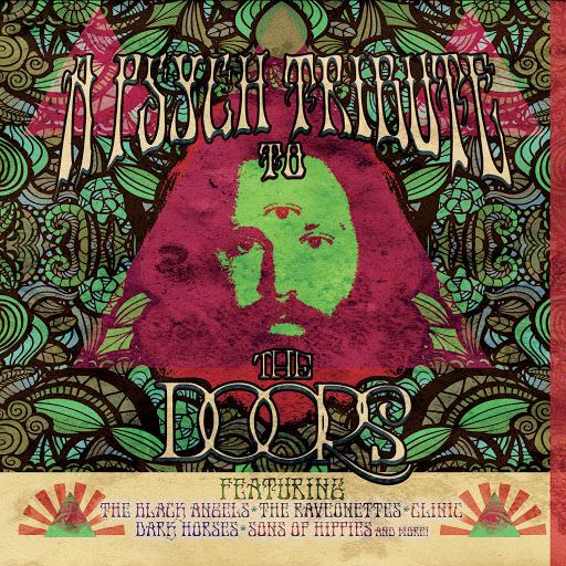 A Psych Tribute to the Doors - Camera