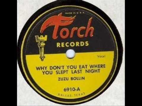  - Zuzu Bollin