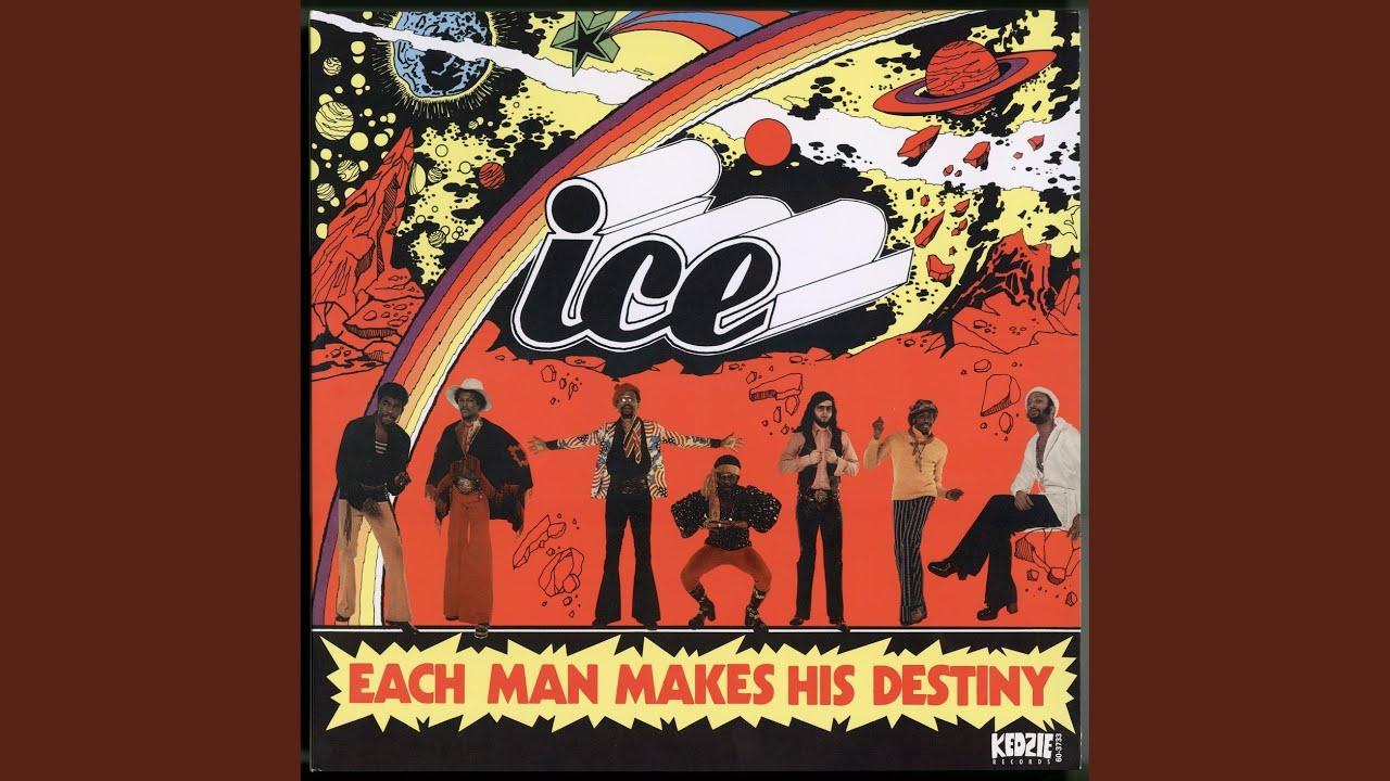 Afro Funk Explosion - Ice, Lafayette Afro-Rock Band