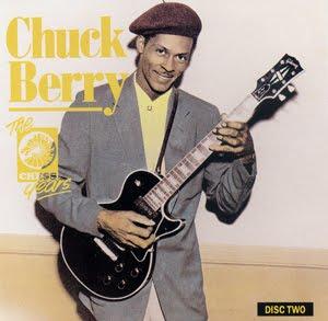 The Chess Years - Disc 2 of 9 - Chuck Berry The Chess Years