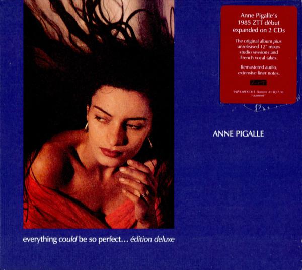  - Anne Pigalle