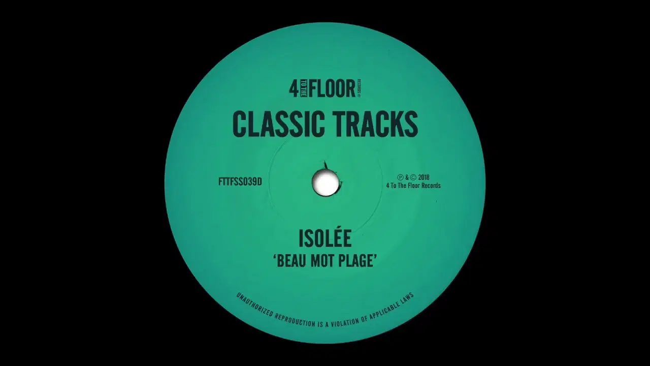 Rest - Isolée