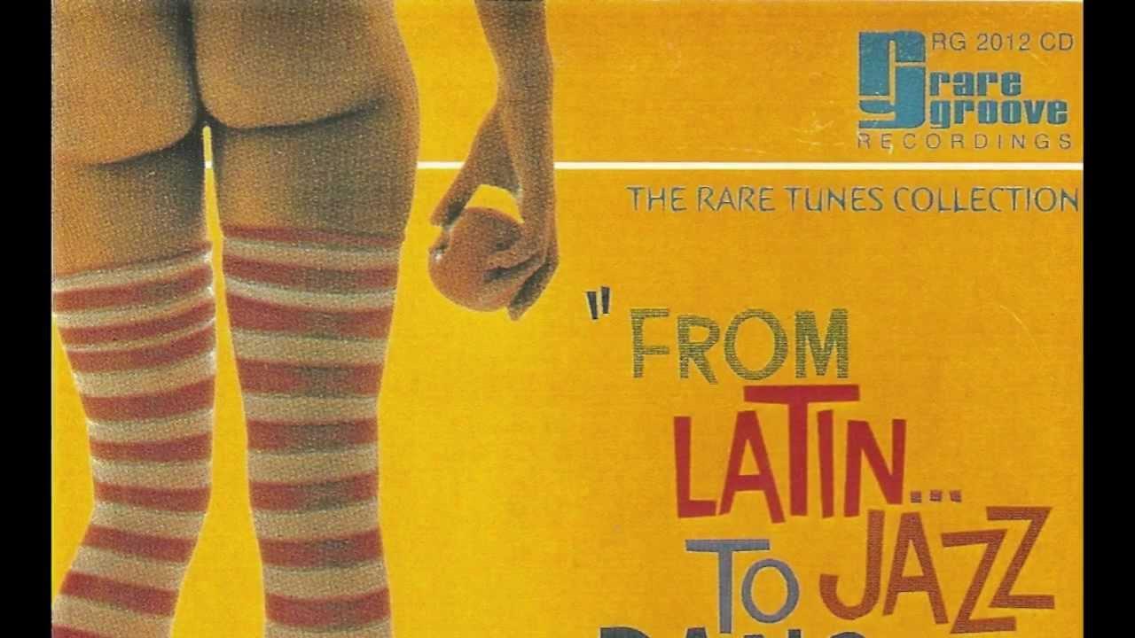 Mathar - The Original Indian Vibes - Dave Pike