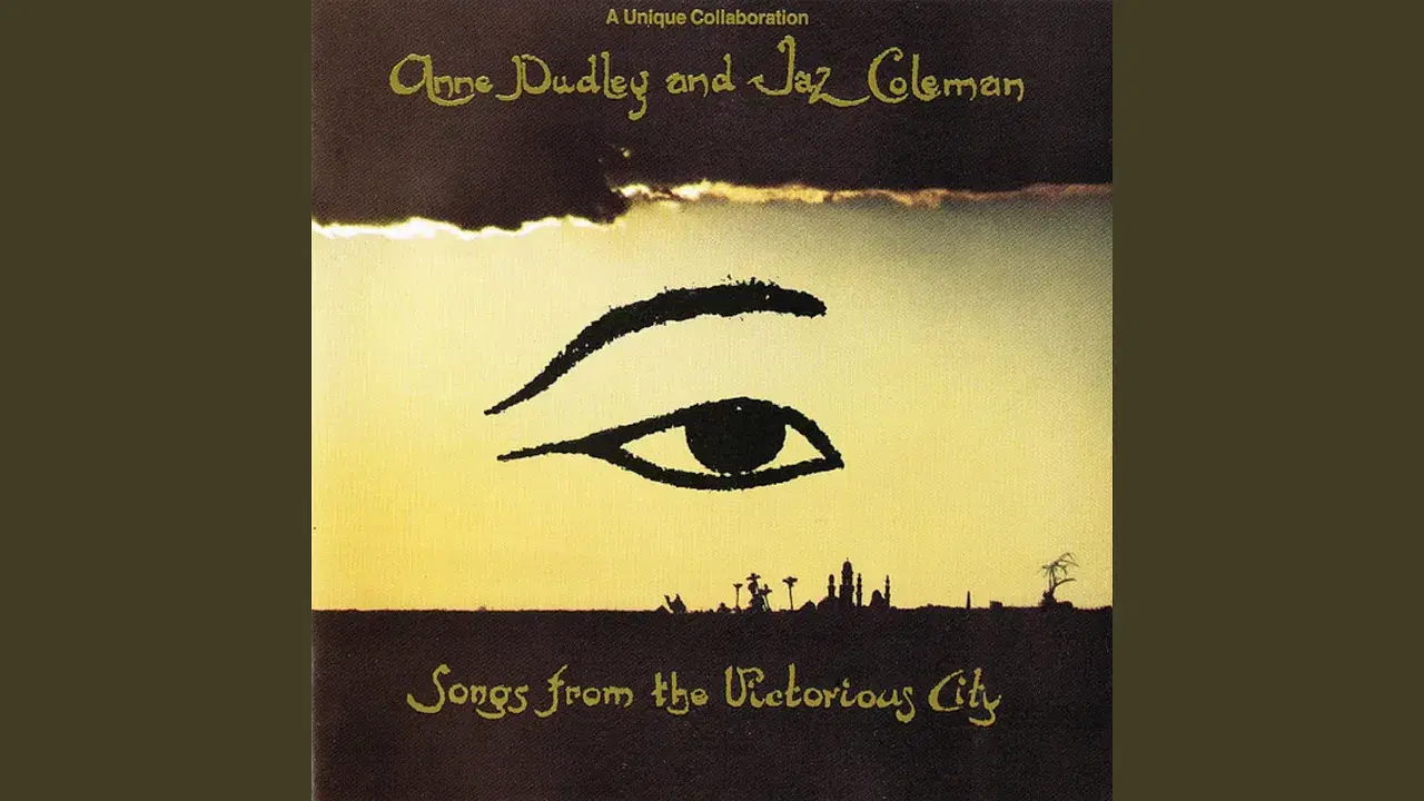 Ziggarats Of Cinnamon - Anne Dudley & Jaz Coleman