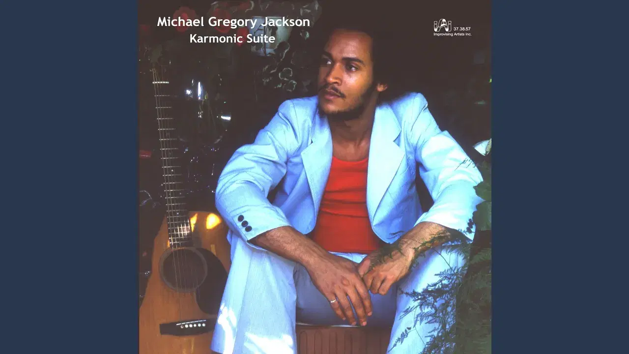 Karmonic Suite - Michael Gregory Jackson