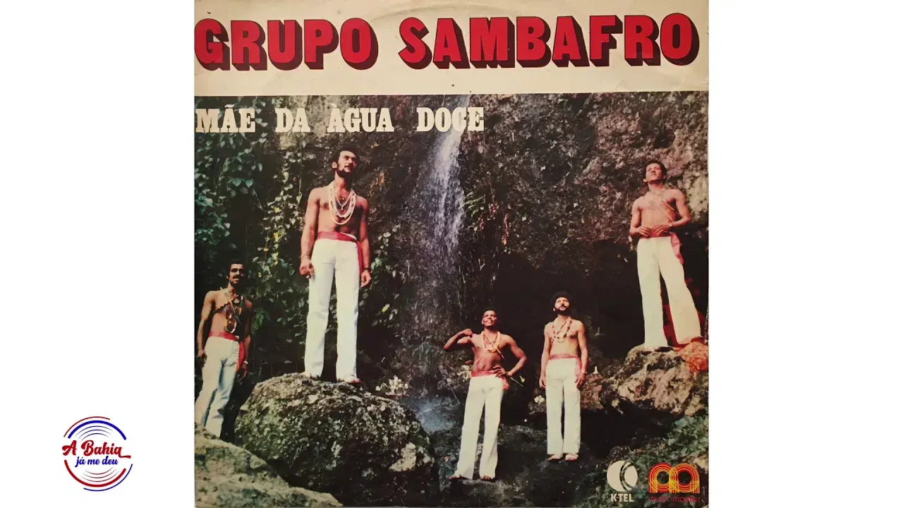 Mãe Da Água Doce - Sambafro
