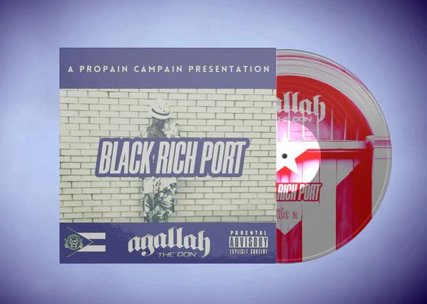 Black Rich Port - Agallah The Don