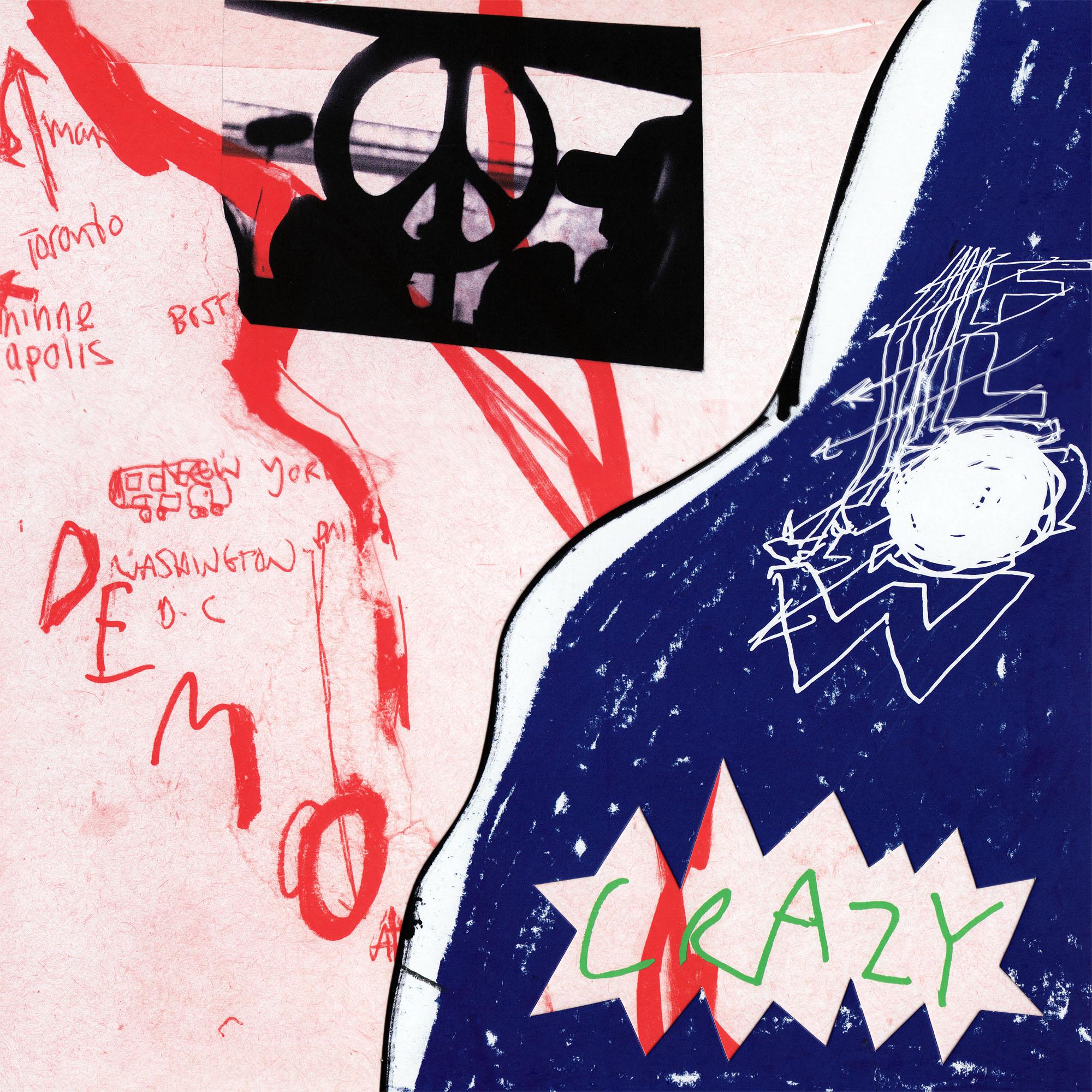 Democrazy - Damon Albarn