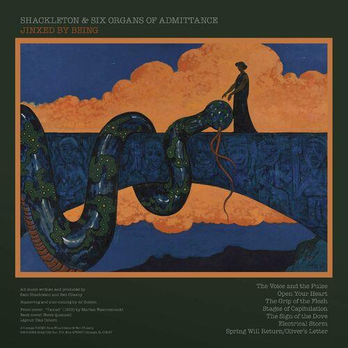 Jinxed By Being - Shackleton & Six Organs of Admittance