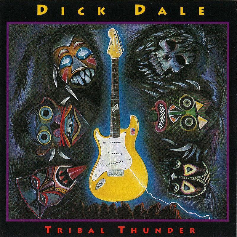 Tribal Thunder - Dick Dale