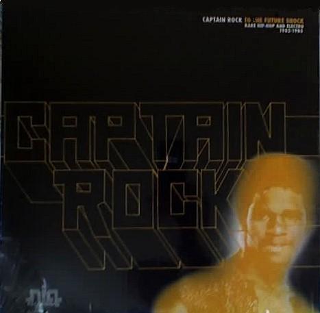 To The Future Shock - Captain Rock