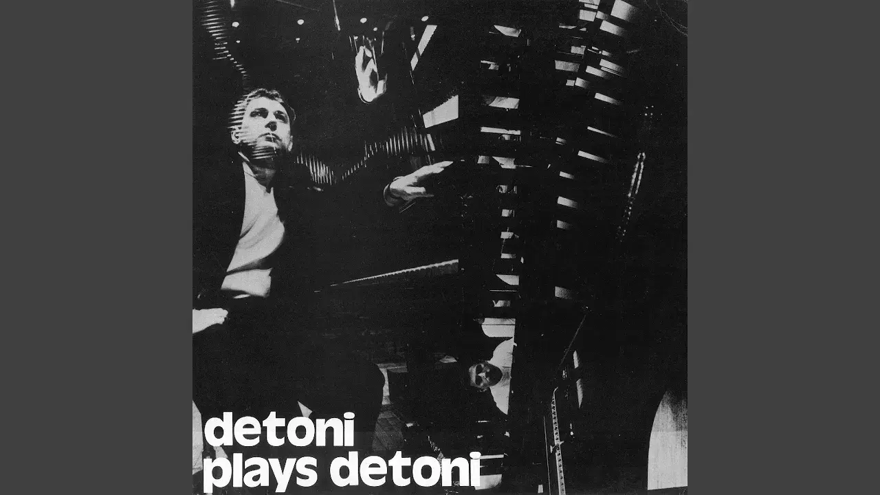 Jugoslav Avant-Garde Music - Dubravko Detoni