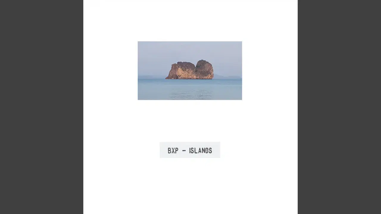 Islands - Bxp