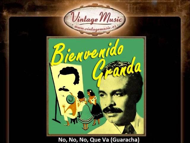  - Bienvenido Granda