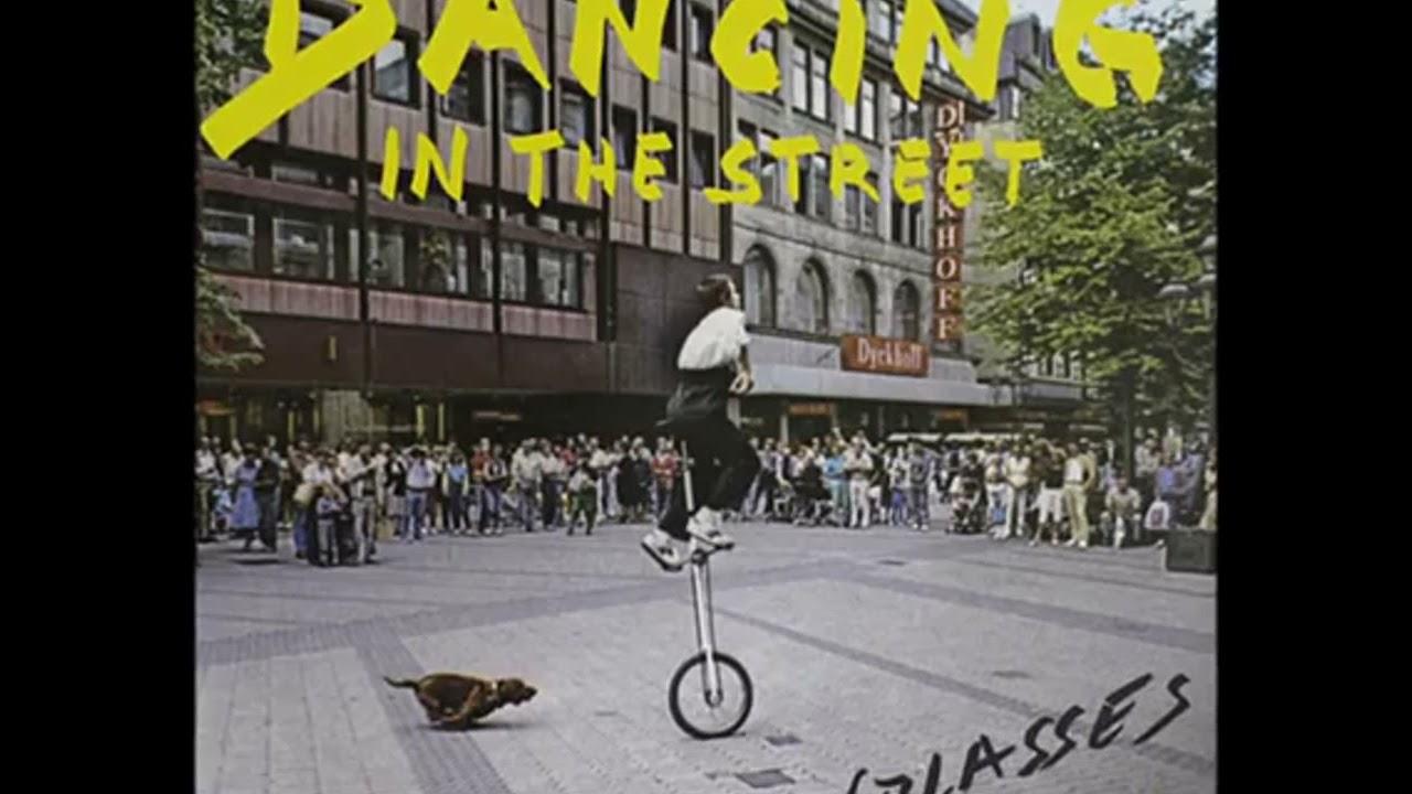 Dancing In The Street - Glasses