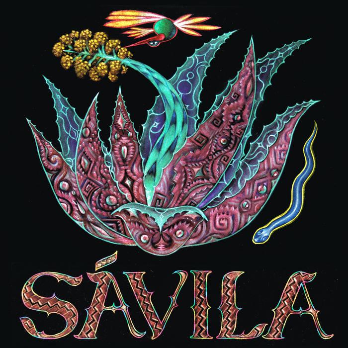 Mayahuel - Sávila