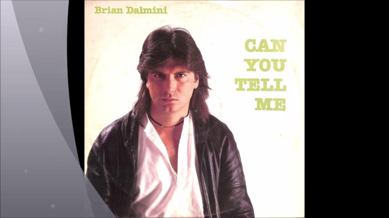 Can You Tell Me - Brian Dalmini