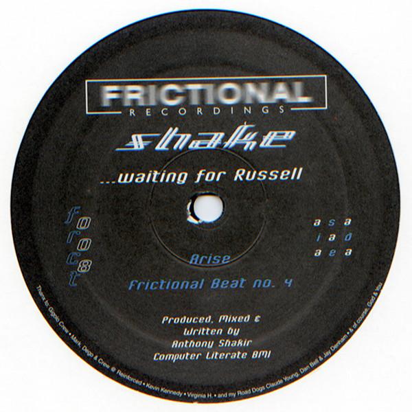 ... Waiting For Russell - Shake