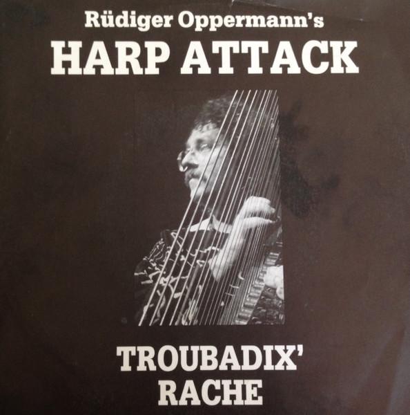 Balearica - Harp Attack