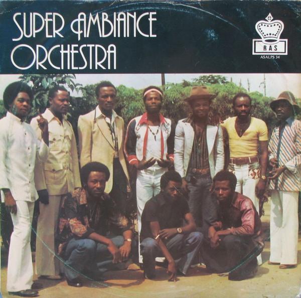Suffer Boy - Super Ambiance Orchestra