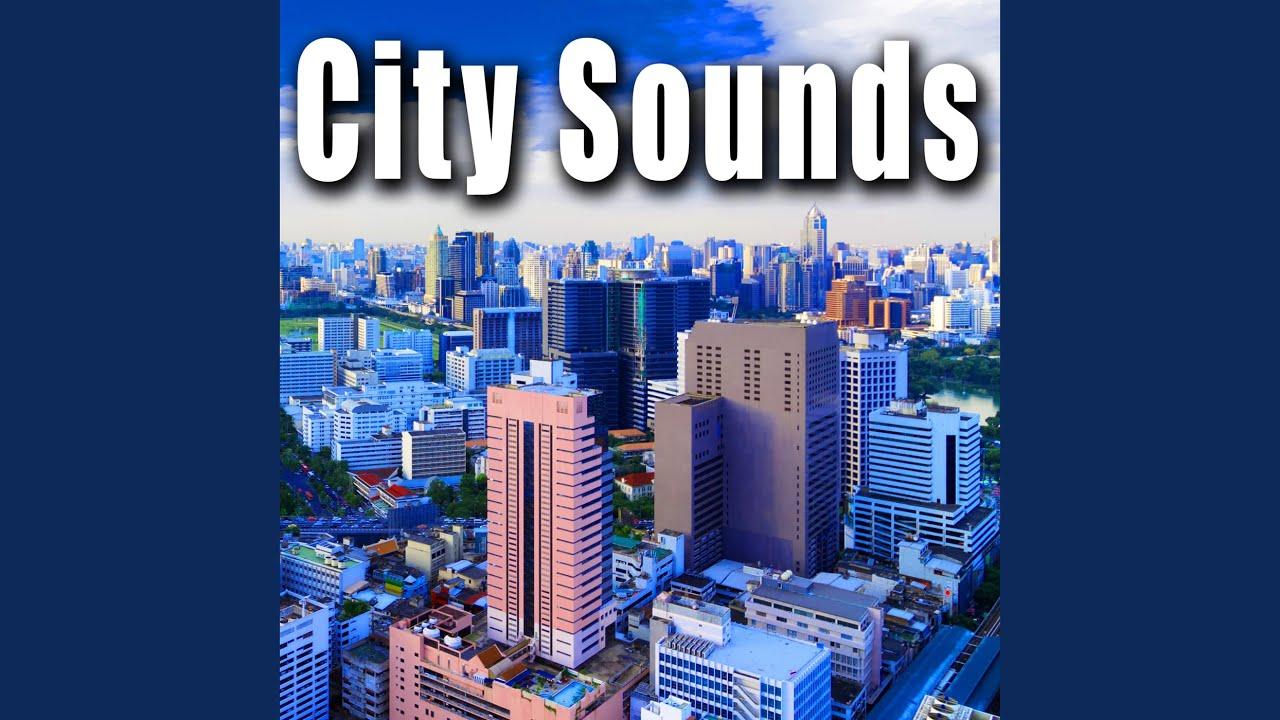 City Sounds - Sound Ideas