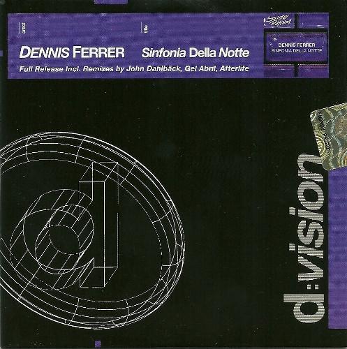 Sinfonia Della Notte - Dennis Ferrer