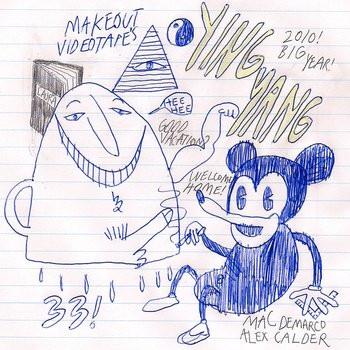 Eyeballing - Makeout Videotape