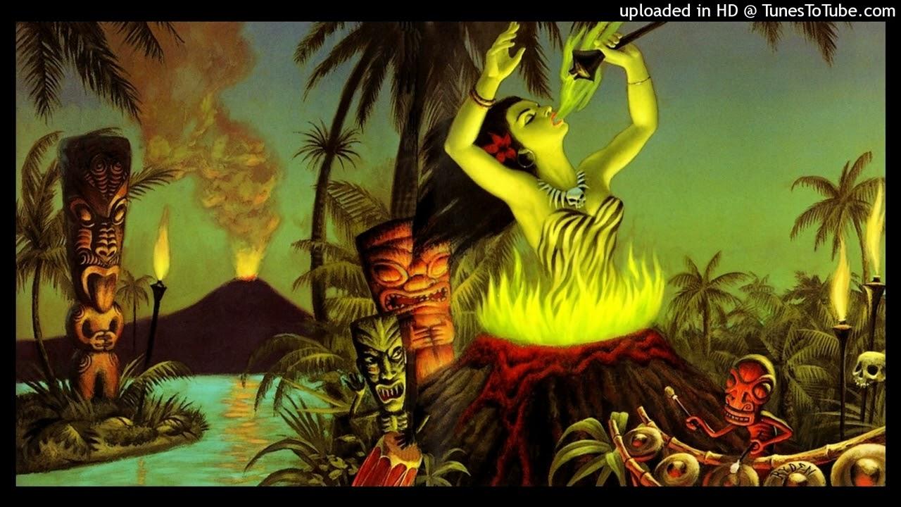 Jungle Fantasy / Enlloro - Marty Wilson