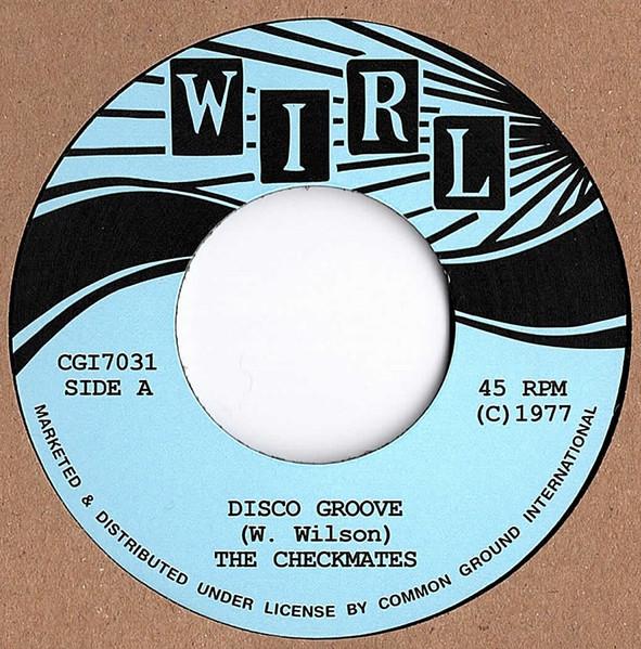 Spouge Beat / Disco Groove - The Checkmates