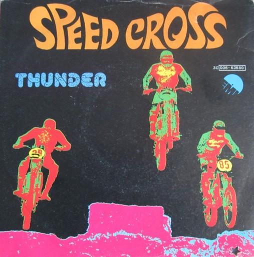 Speed Cross [BST​-​X079] - Thunder