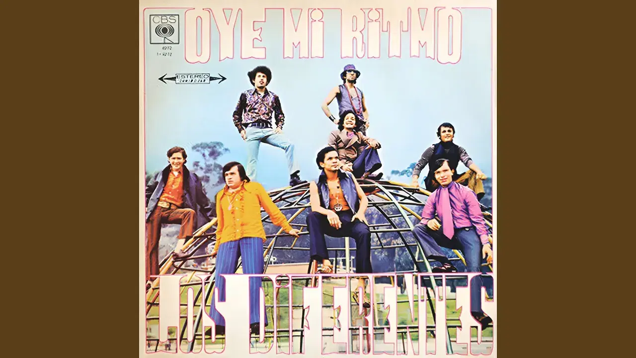 Oye Mi Ritmo - Los Diferentes