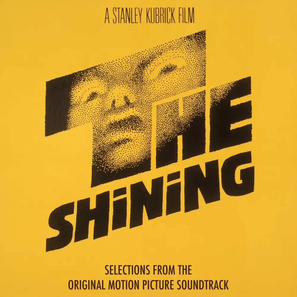 The Shining (Music From The Motion Picture) - Wendy Carlos & Rachel Elkind