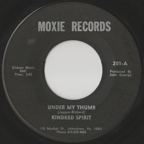 Under My Thumb - Kindred Spirit