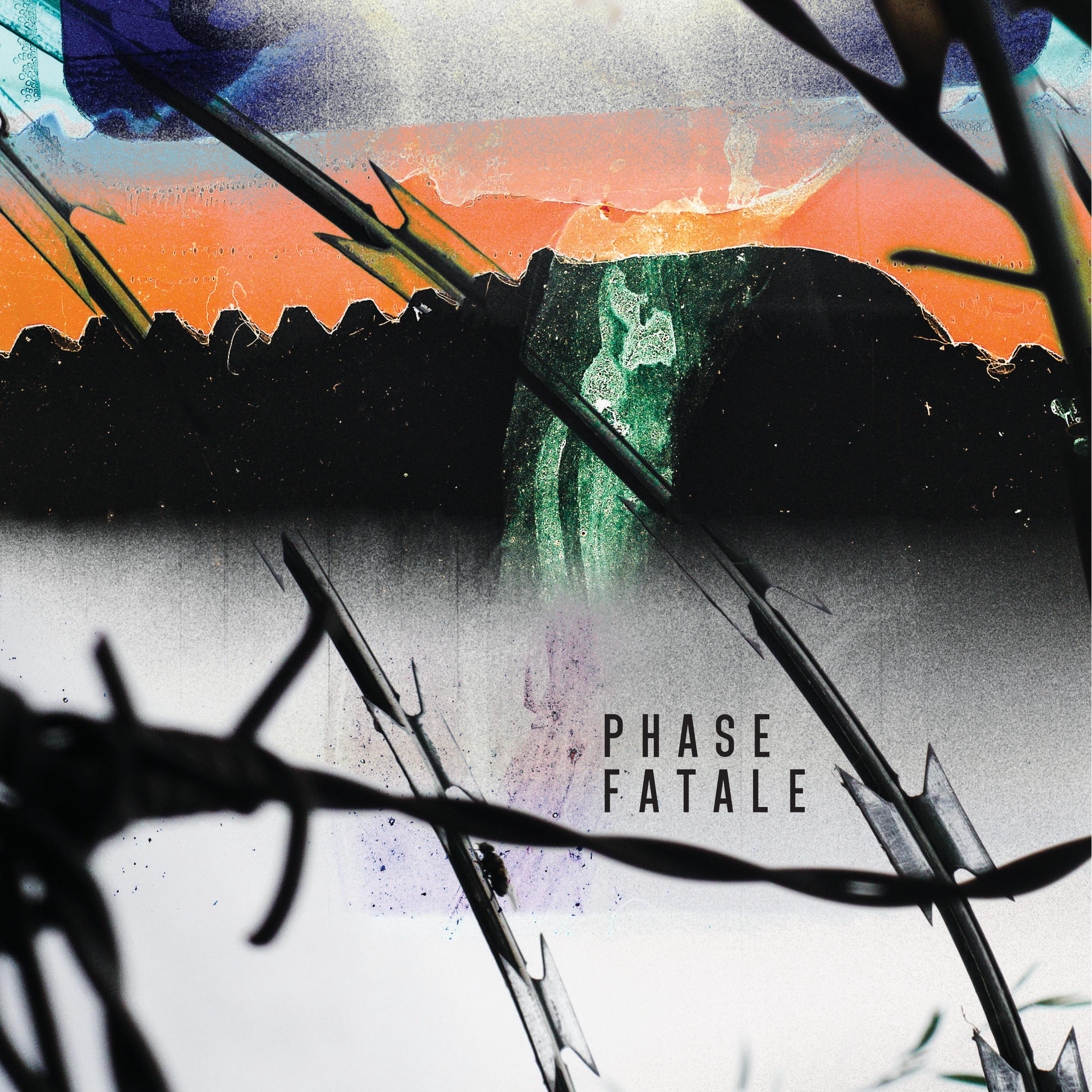 Altars EP BITE 034 12" - Phase Fatale