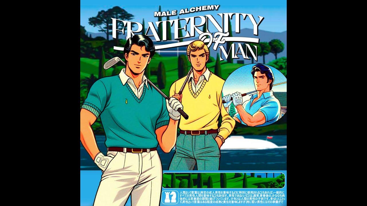 Fraternity Of Man - Male Alchemy