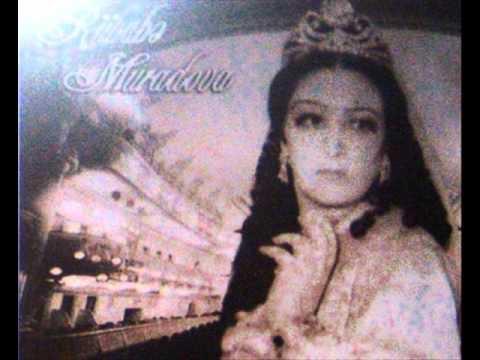 Поет Рубаба Мурадова - Рубаба Мурадова