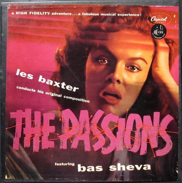 Exotic Latin Lounge - Bas Sheva