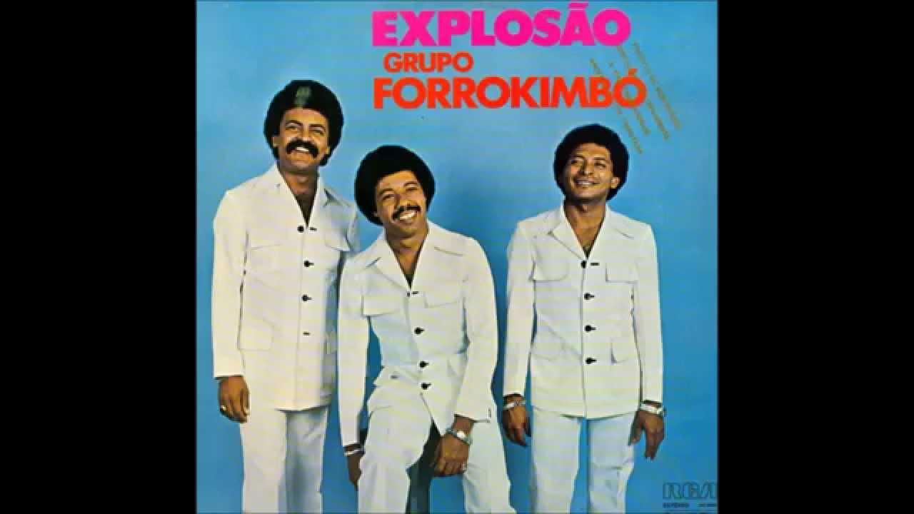 Explosão - Forro-Kimbó