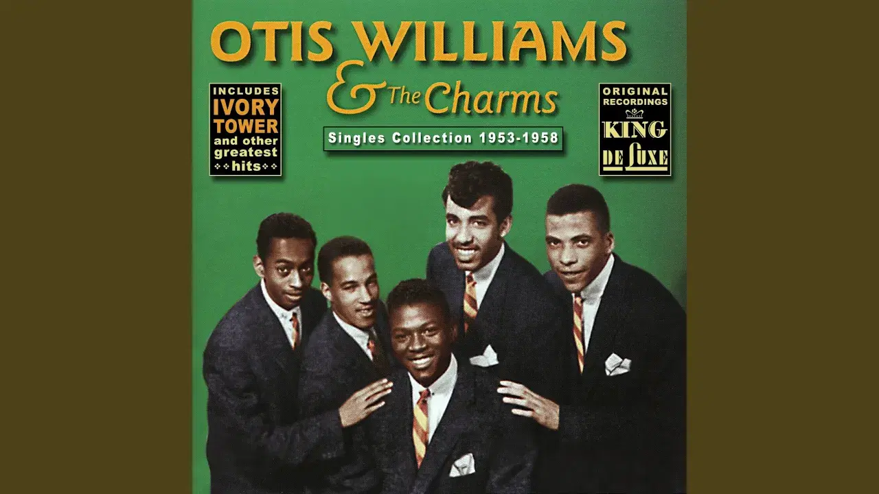 Blues Stay Away From Me / Pardon Me - Otis Williams and His Charms
