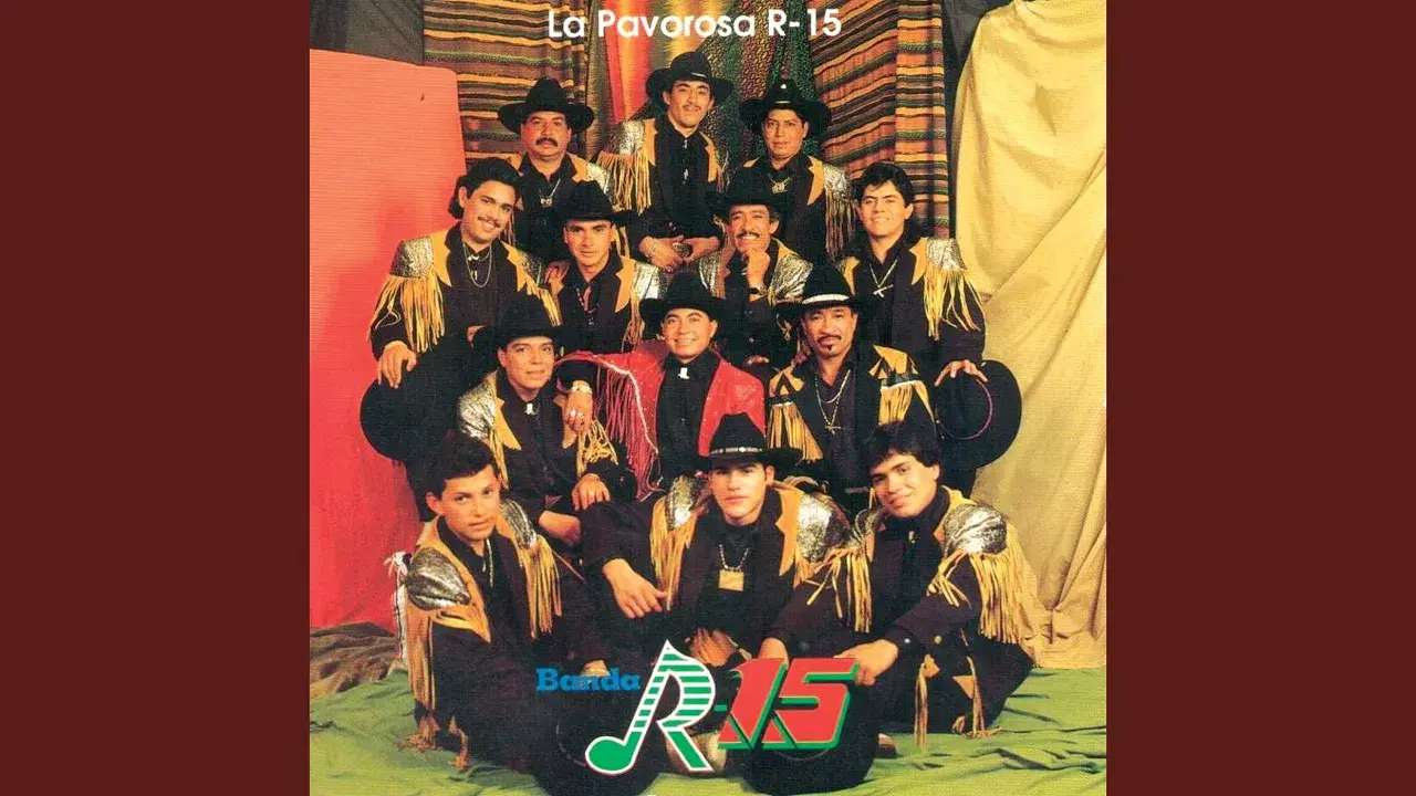 La Pavorosa R-15 - Banda R15