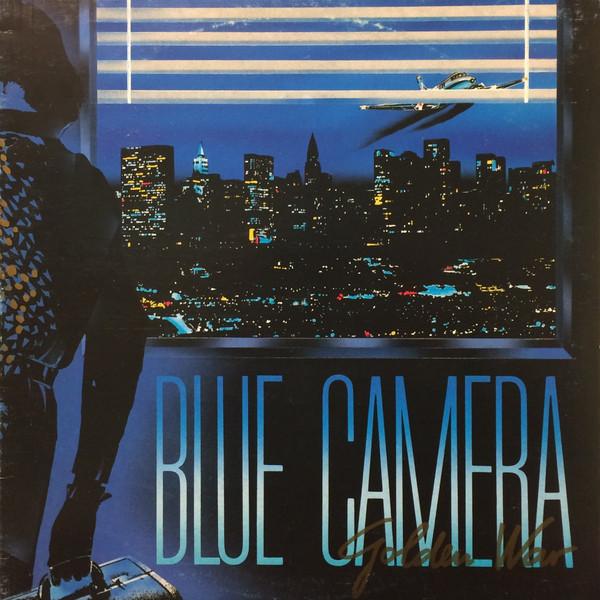  - Blue Camera