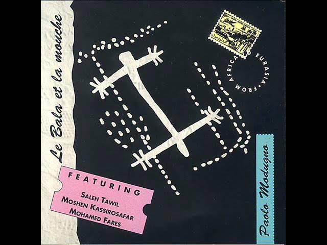 Le Bala Et La Mouche - Paolo Modugno