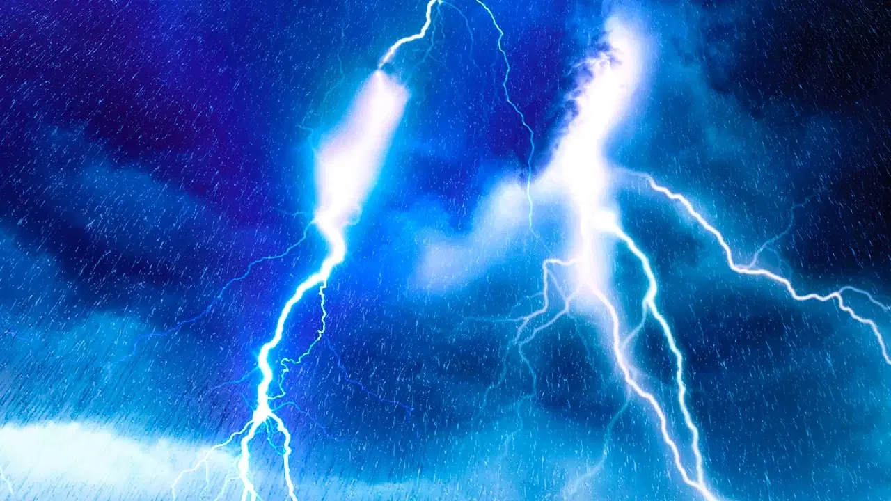 Thunder / Lightning - The Storms