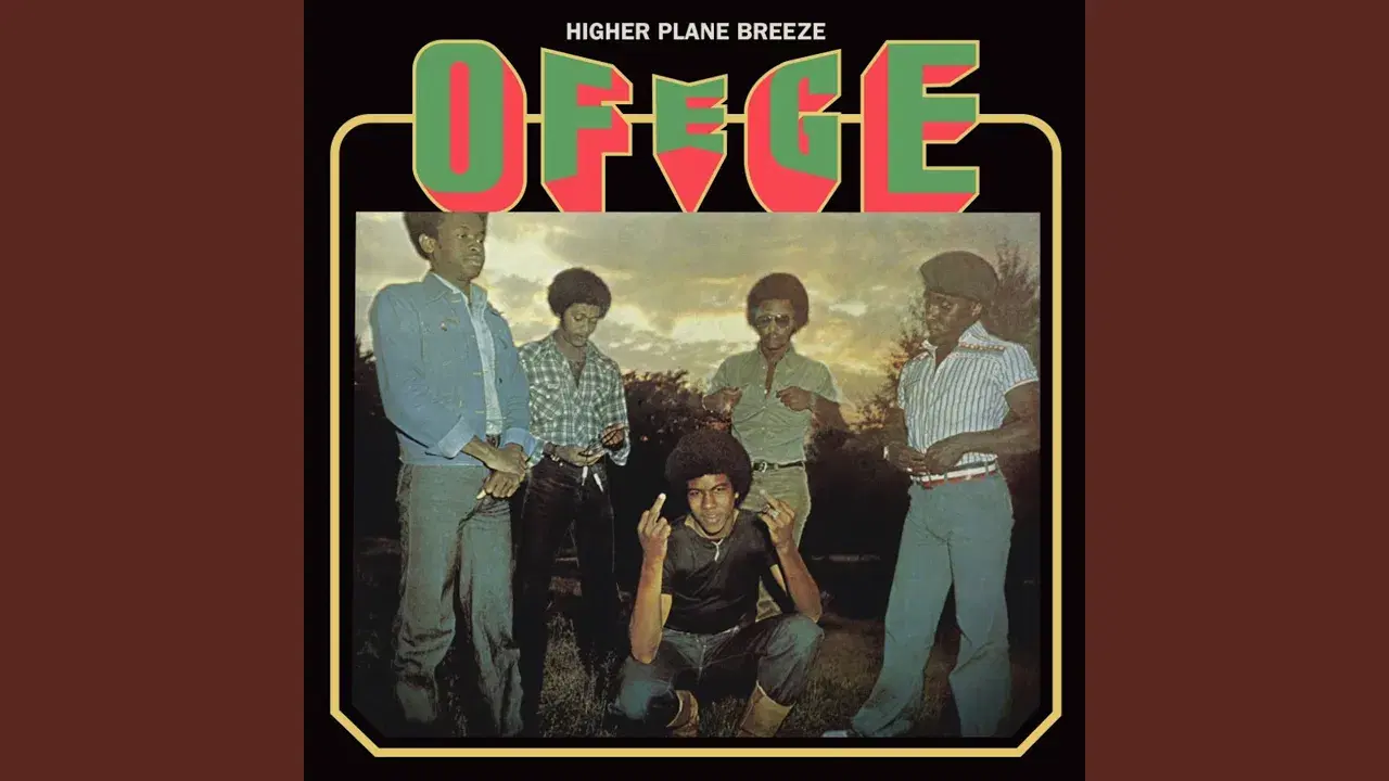 Higher Plane Breeze - Ofege